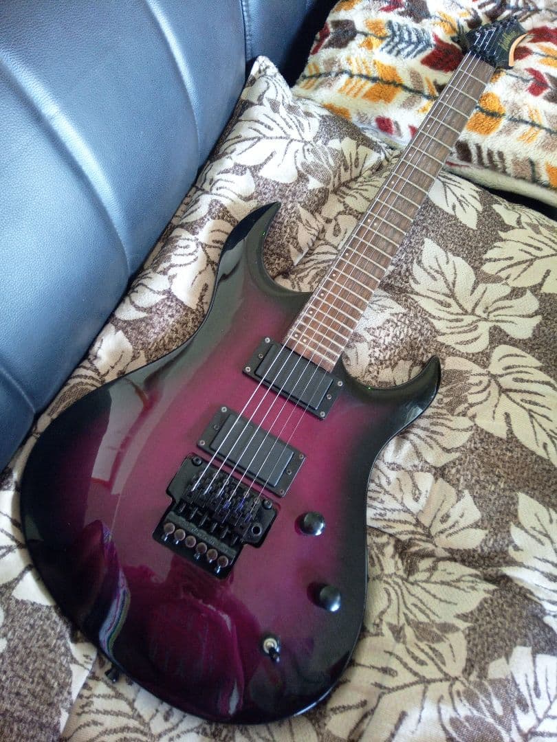 Washburn 値下げ！