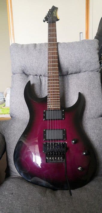 Washburn 値下げ！