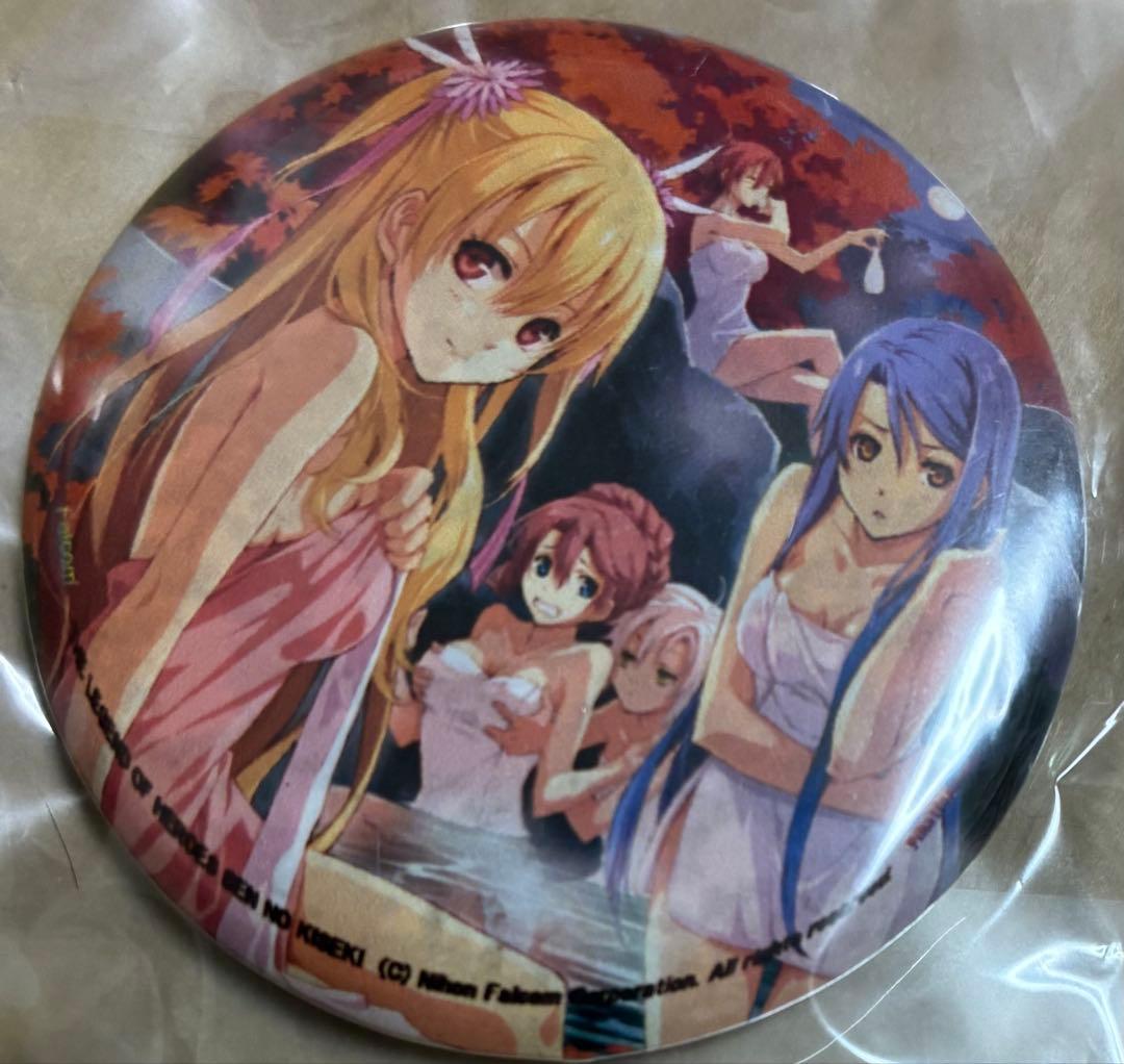 軌跡シリーズ 缶バッジ セット