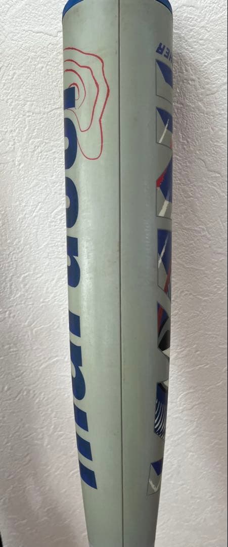 marucci 青ワニ　ワニクラッシャーパワー　ケース付き　82cm