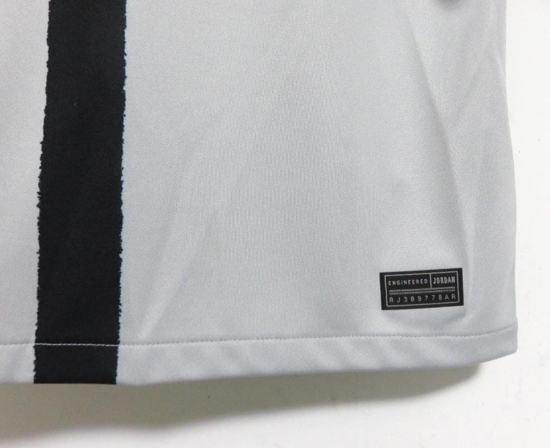 新品 PSG レプリカ シャツ S グレー 22/23 アウェイ ユニフォーム