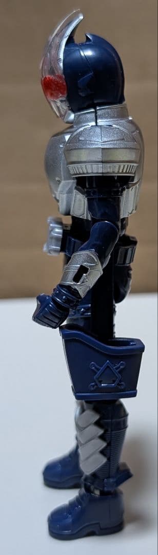 装動 仮面ライダーブレイド & ギャレン シール未使用パーツ完品