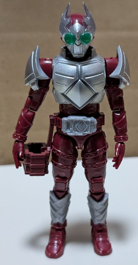 装動 仮面ライダーブレイド & ギャレン シール未使用パーツ完品