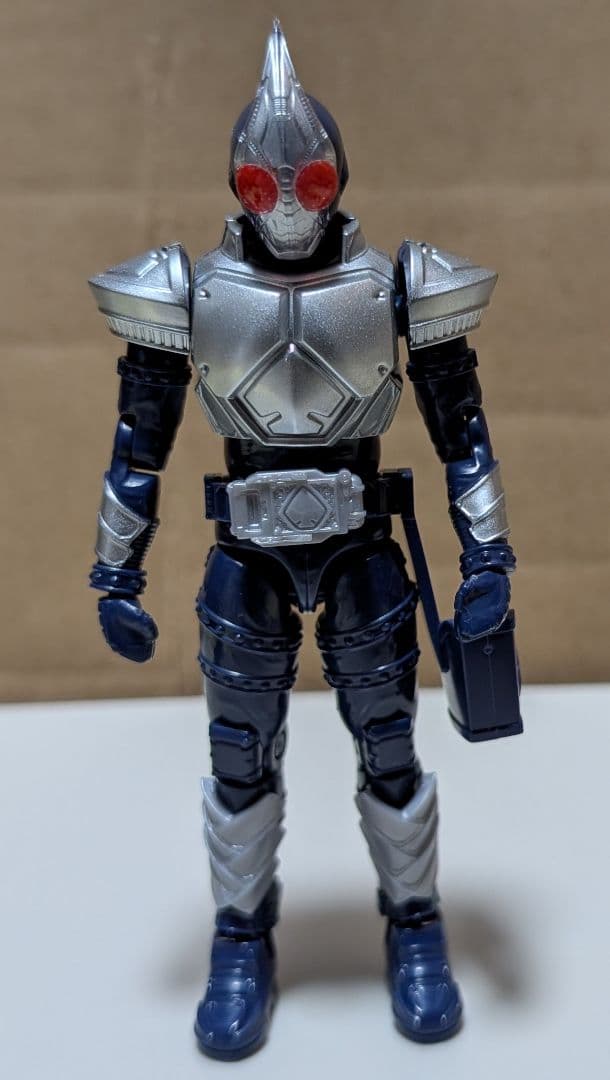 装動 仮面ライダーブレイド & ギャレン シール未使用パーツ完品