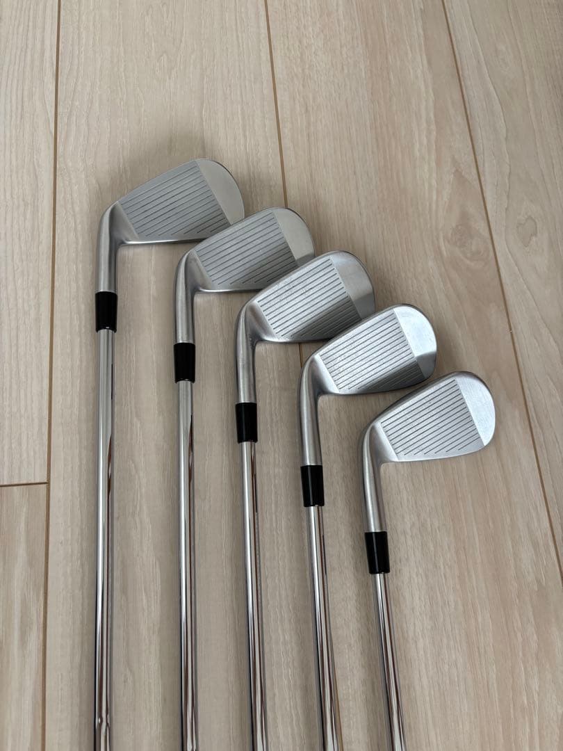 TaylorMade P790 (2025)アイアンセット 5本