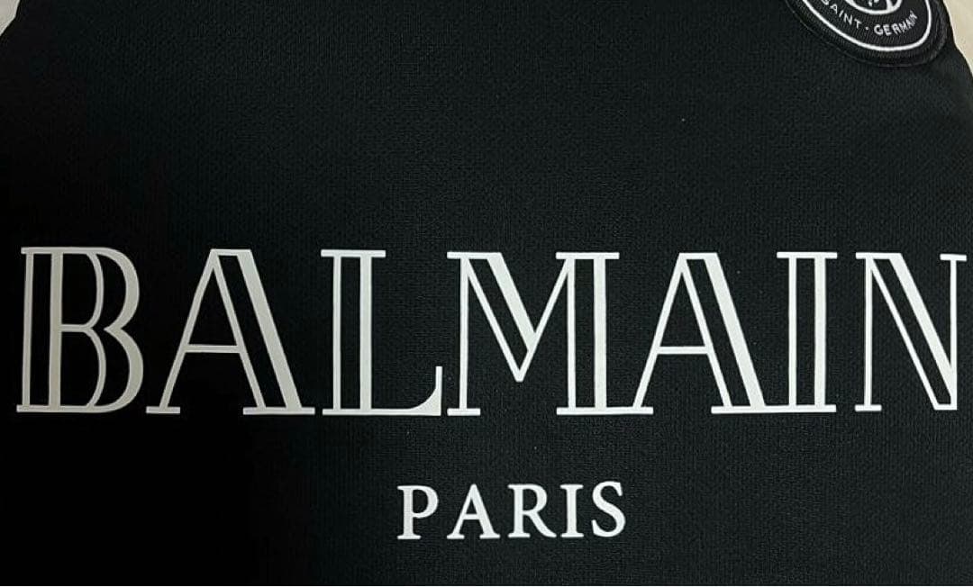 パリサンジェルマン BALMAIN ユニフォーム PSG
