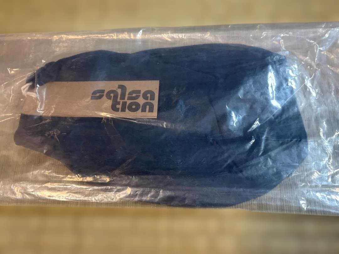 新作　salsation サルセーション　Bandana Hat　 Sサイズ