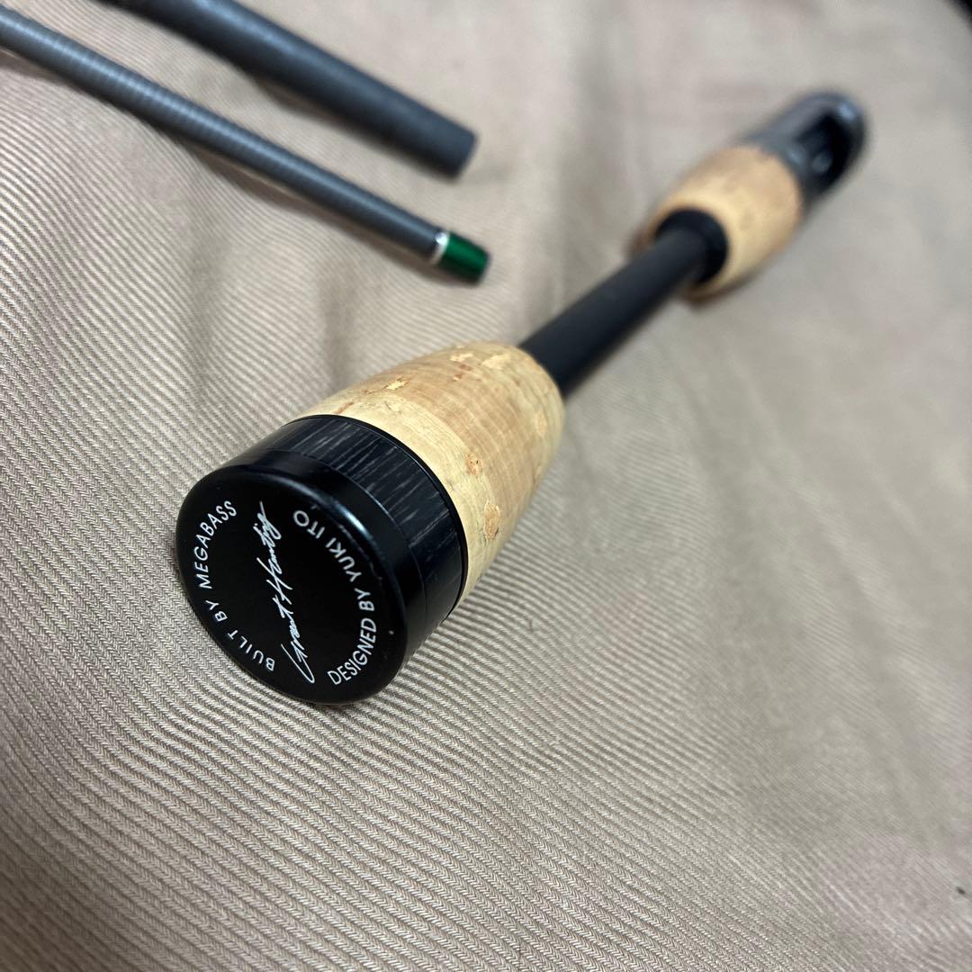 メガバス グレートハンティング カムループススティンガー GH67-3LS
