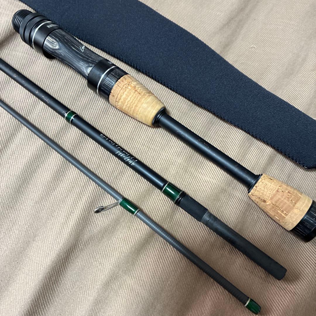 メガバス グレートハンティング カムループススティンガー GH67-3LS