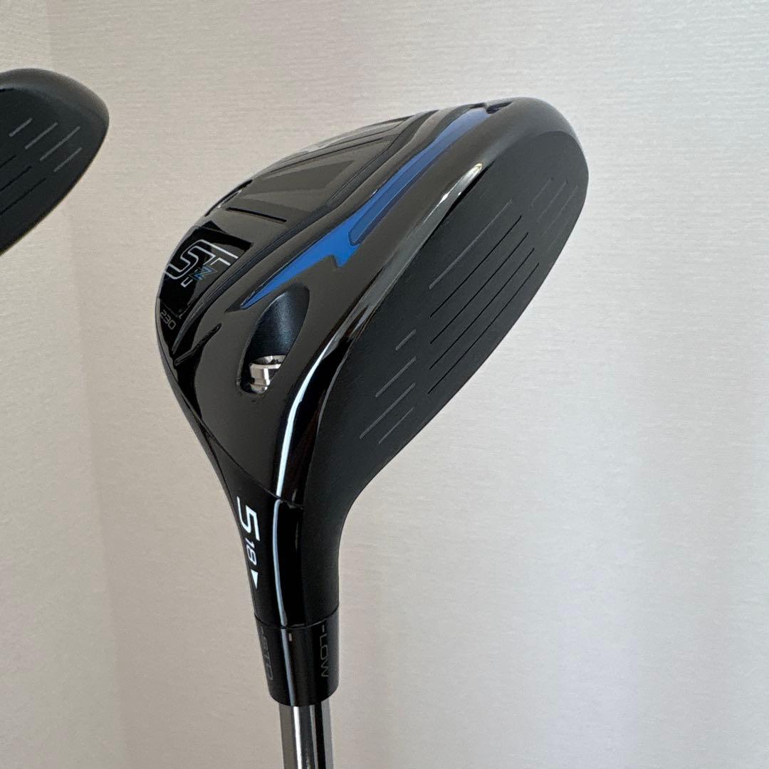 Mizuno ST-Z 230 フェアウェイウッド 3W,5Wセット 養老別注