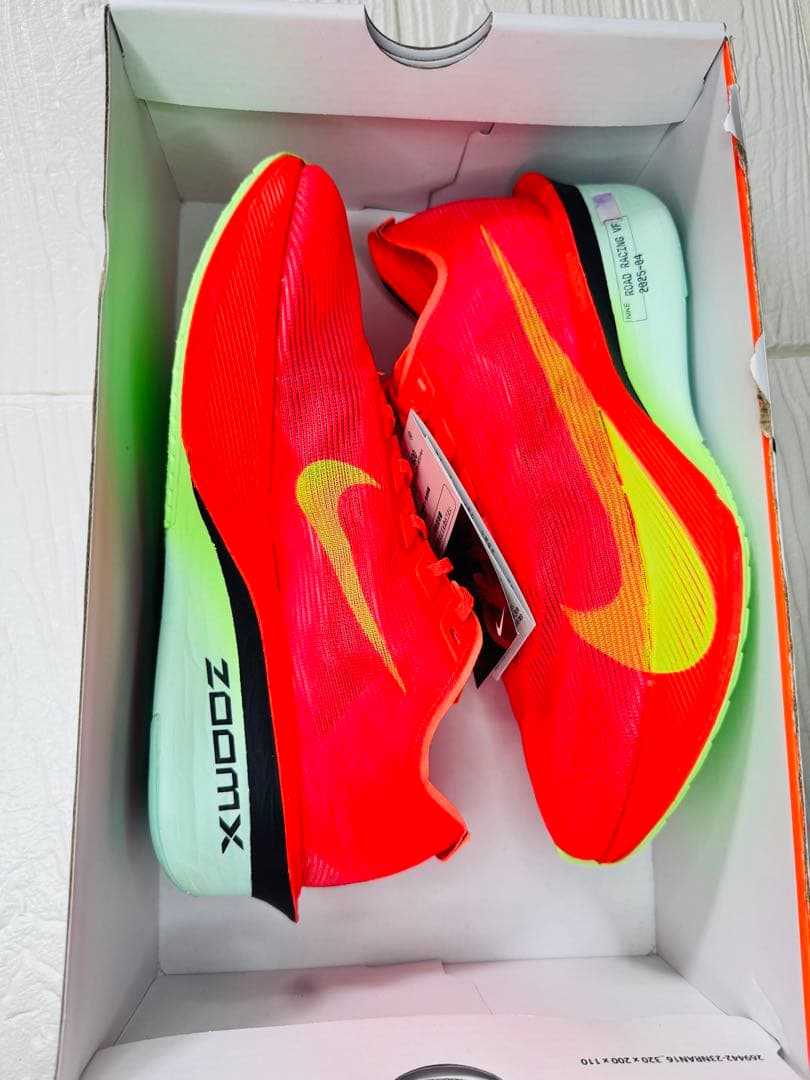 ナイキ ヴェイパーフライZoomX Vaporfly NEXT%4 24.5cm