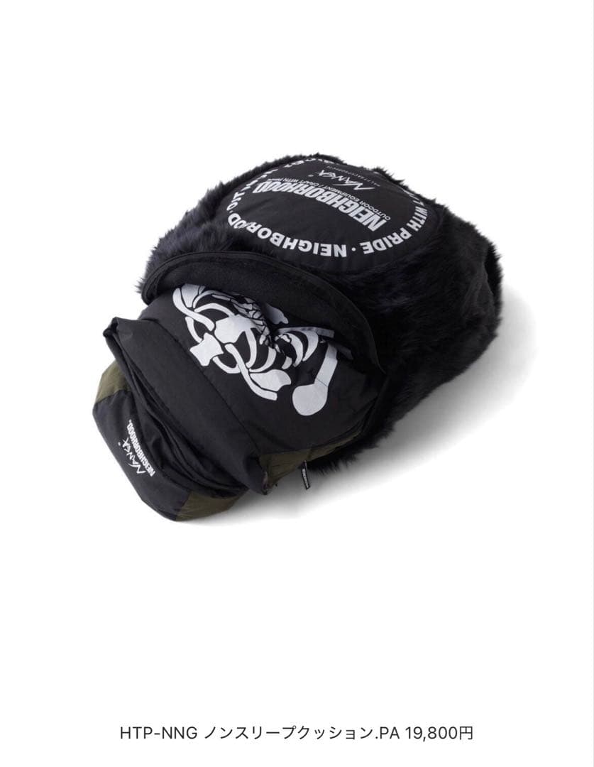 アウトドア寝具 NEIGHBORHOOD NON SLEEP CUSHION