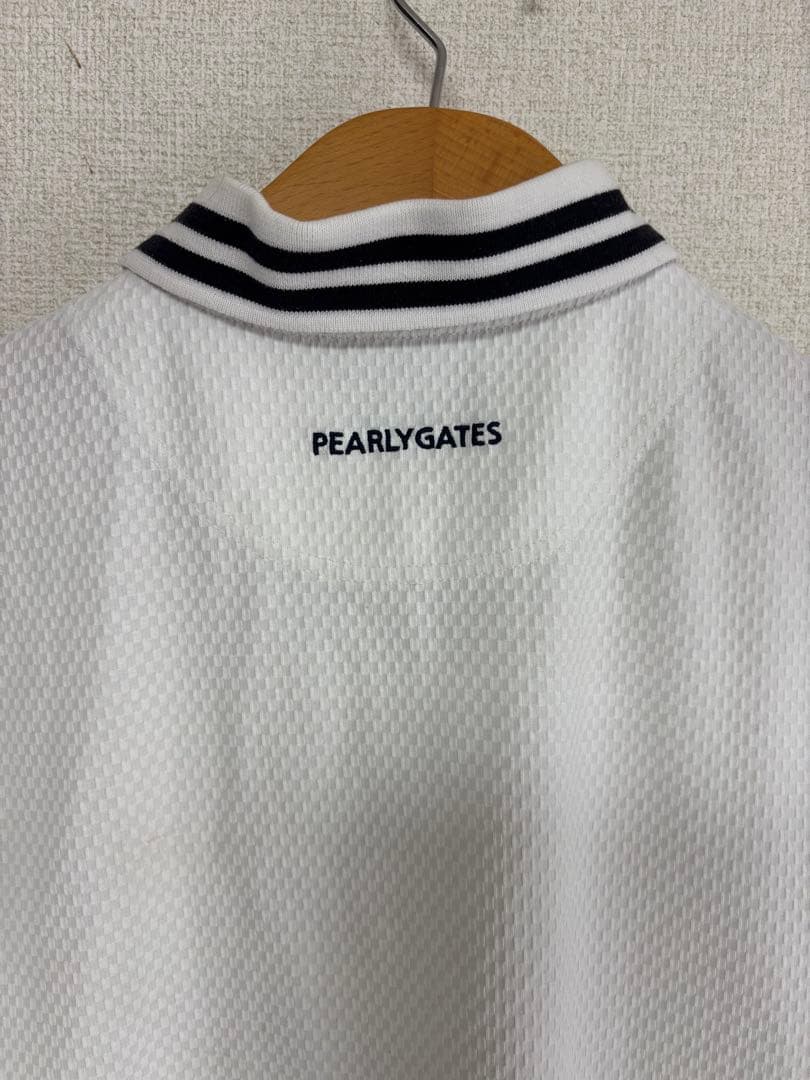 PEARLY GATES ポロシャツ Mサイズ