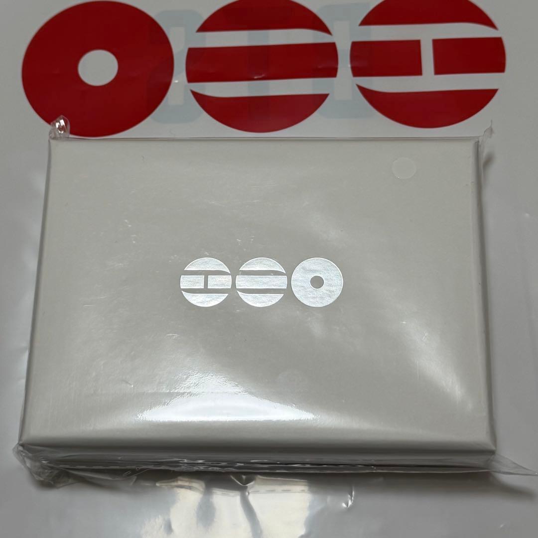 BTS ARIRANG ポップアップ カードホルダー 赤 新品未開封