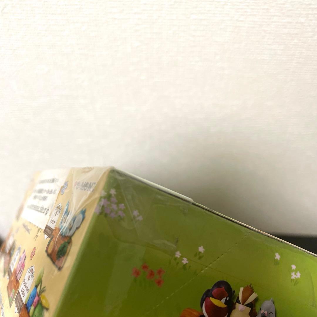ポケモン　つなげてならべてなかよしの木　2 BOX