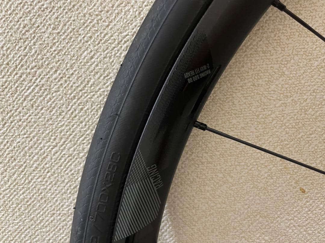 （新車外し）Fulcrum Racing 500 DB （Racing 5）
