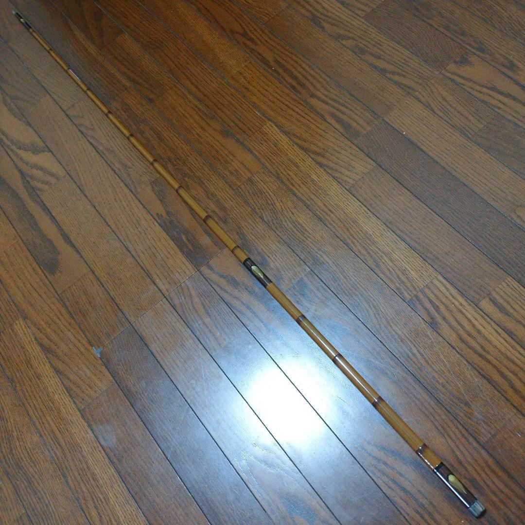 ヘラブナ へらぶな へら へら鮒 千尋 カーボン 竿掛け 1本半