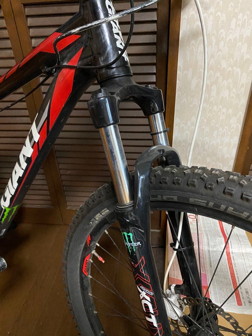 GIANT ATX マウンテンバイク