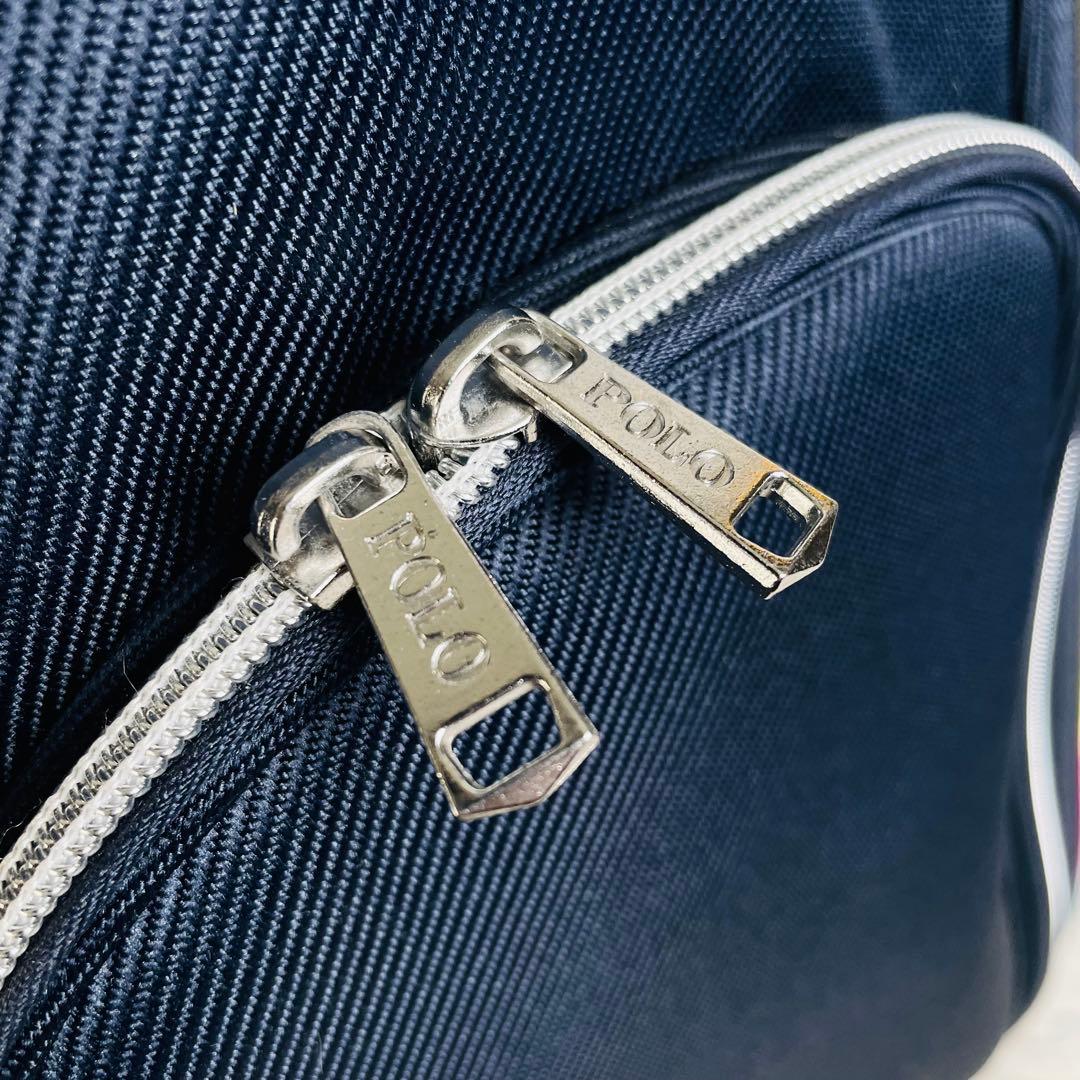 【極美品】Polo Ralph Laurenポロポニー　キャディバッグ　8.5型