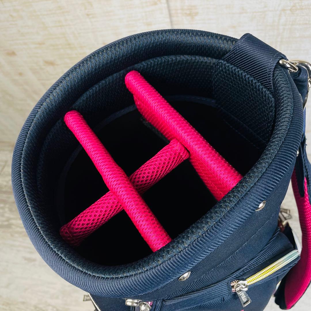 【極美品】Polo Ralph Laurenポロポニー　キャディバッグ　8.5型