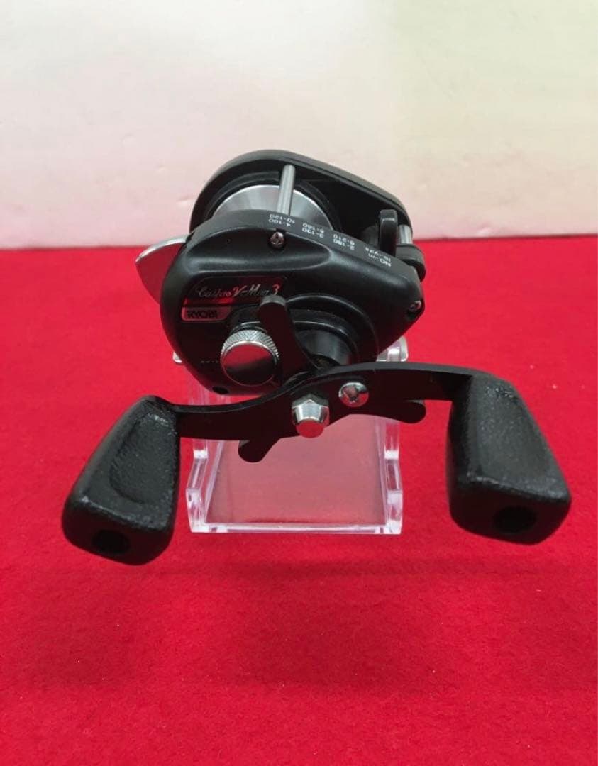 S583 RYOBIキャスプロ　V-MAG-3 リール