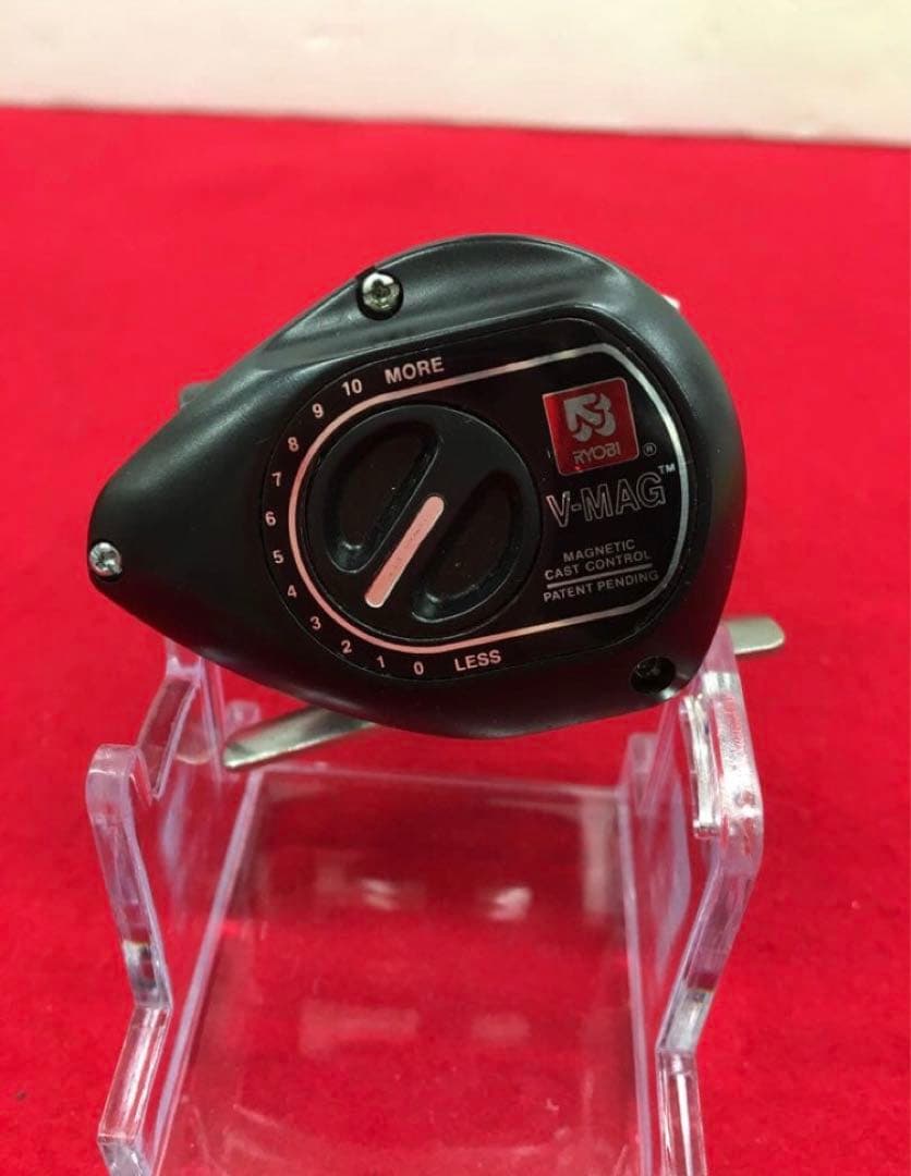 S583 RYOBIキャスプロ　V-MAG-3 リール