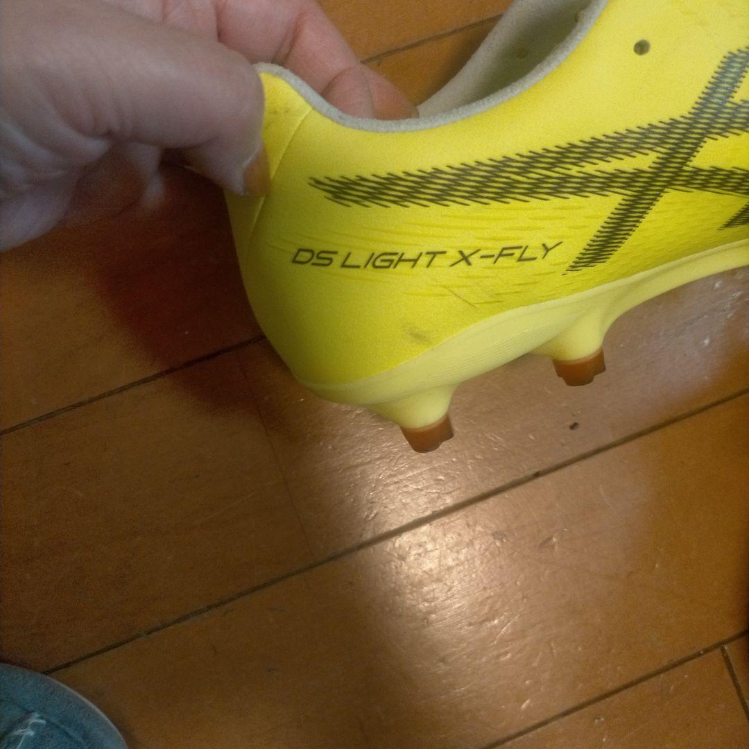 サッカースパイク 28cm アシックス
