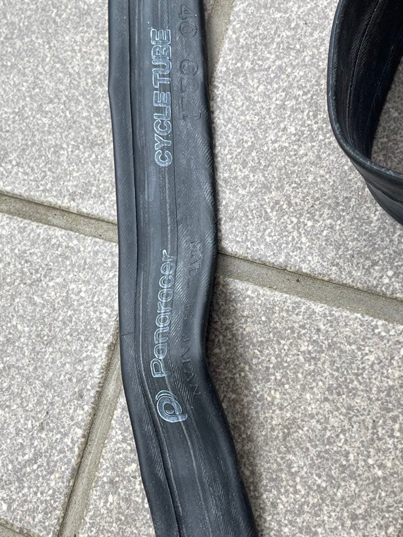 2本セット！タイヤチューブセット＊700×40C＊パナレーサー＊CHAOYANG