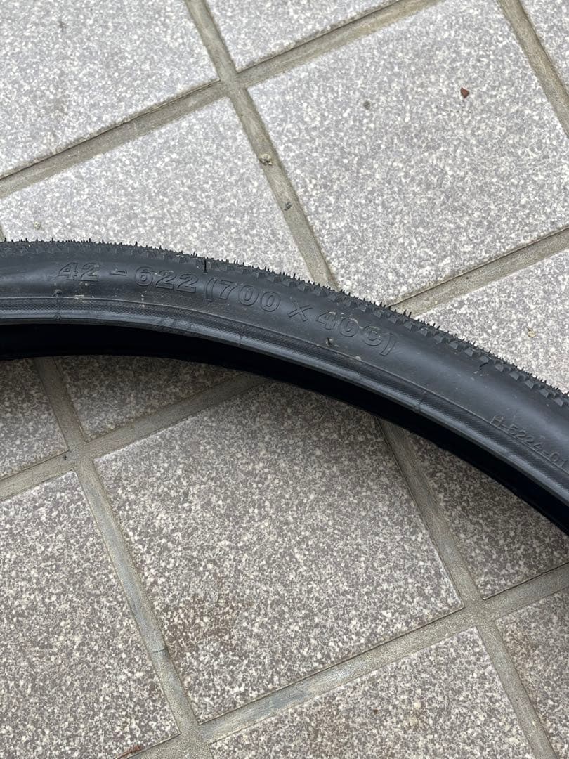 2本セット！タイヤチューブセット＊700×40C＊パナレーサー＊CHAOYANG