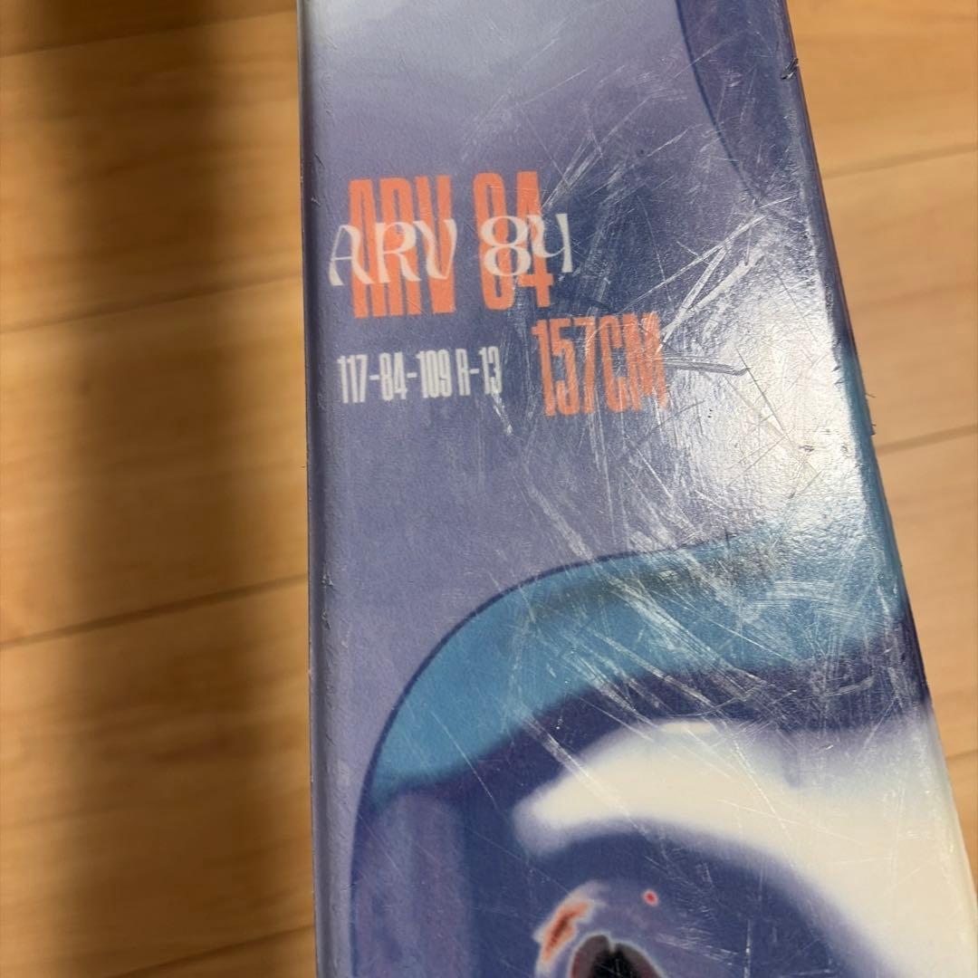 ARMADA ARV 84 スキー板 157cm