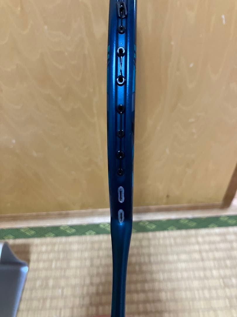 バドミントンラケット　ナノフレア800プロ