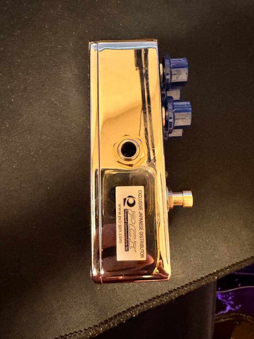 Xotic Effects Soul Driven ギターエフェクター