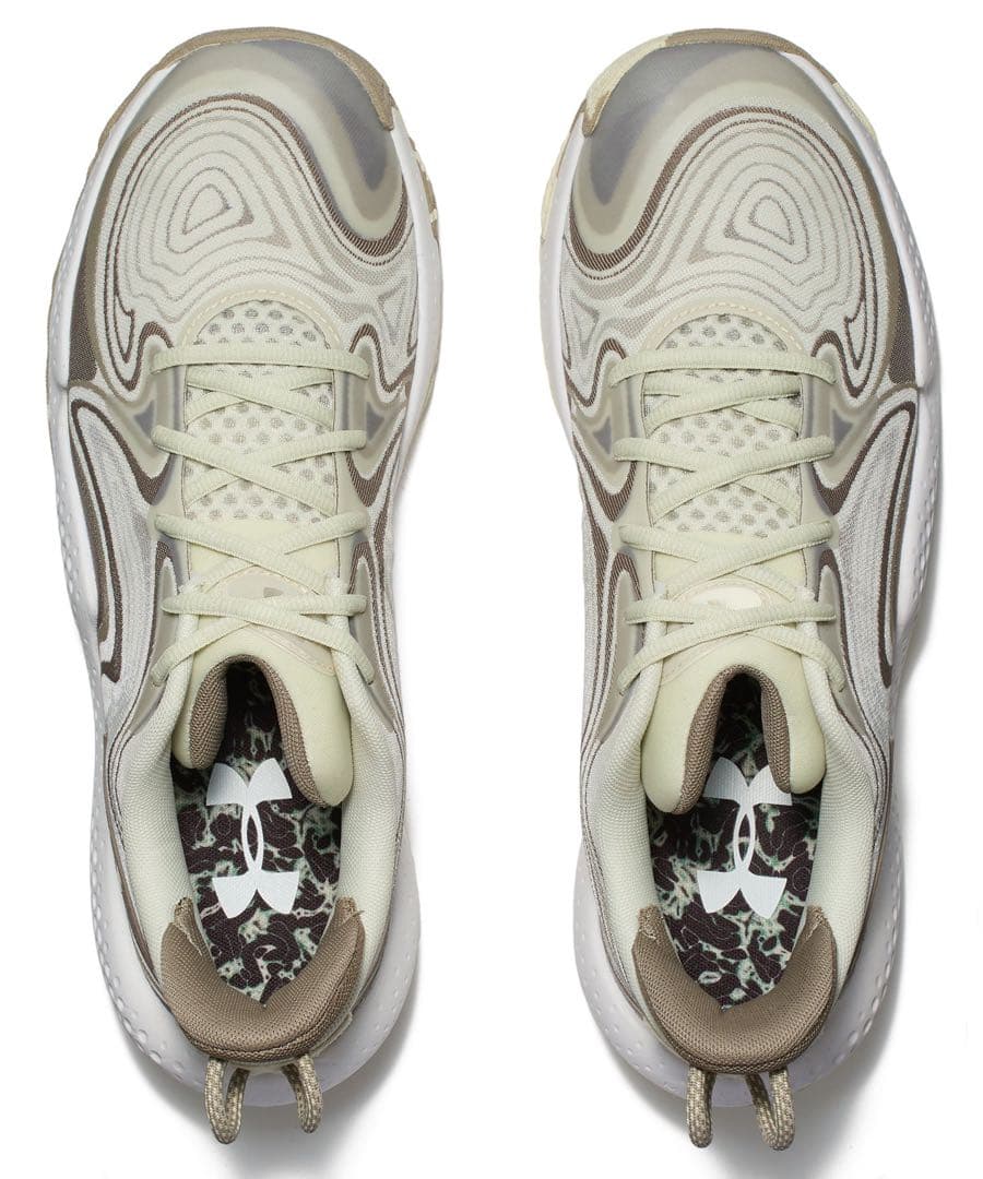 Under Armour バスケットボールシューズUAスポーン6 カモ【新品】