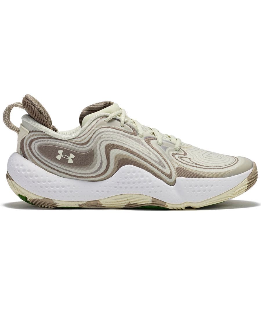 Under Armour バスケットボールシューズUAスポーン6 カモ【新品】