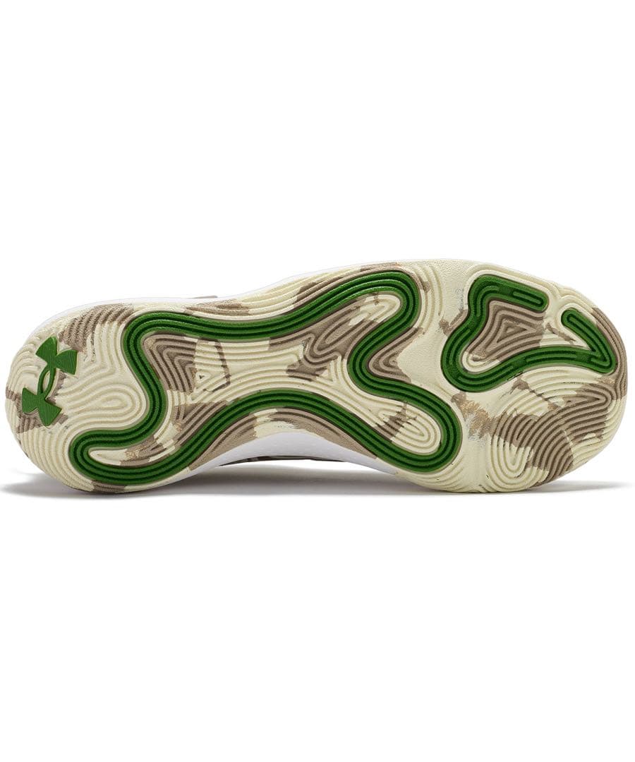 Under Armour バスケットボールシューズUAスポーン6 カモ【新品】