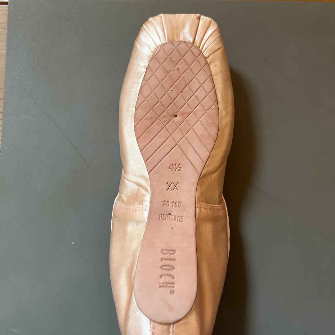 Bloch ヘリテージ