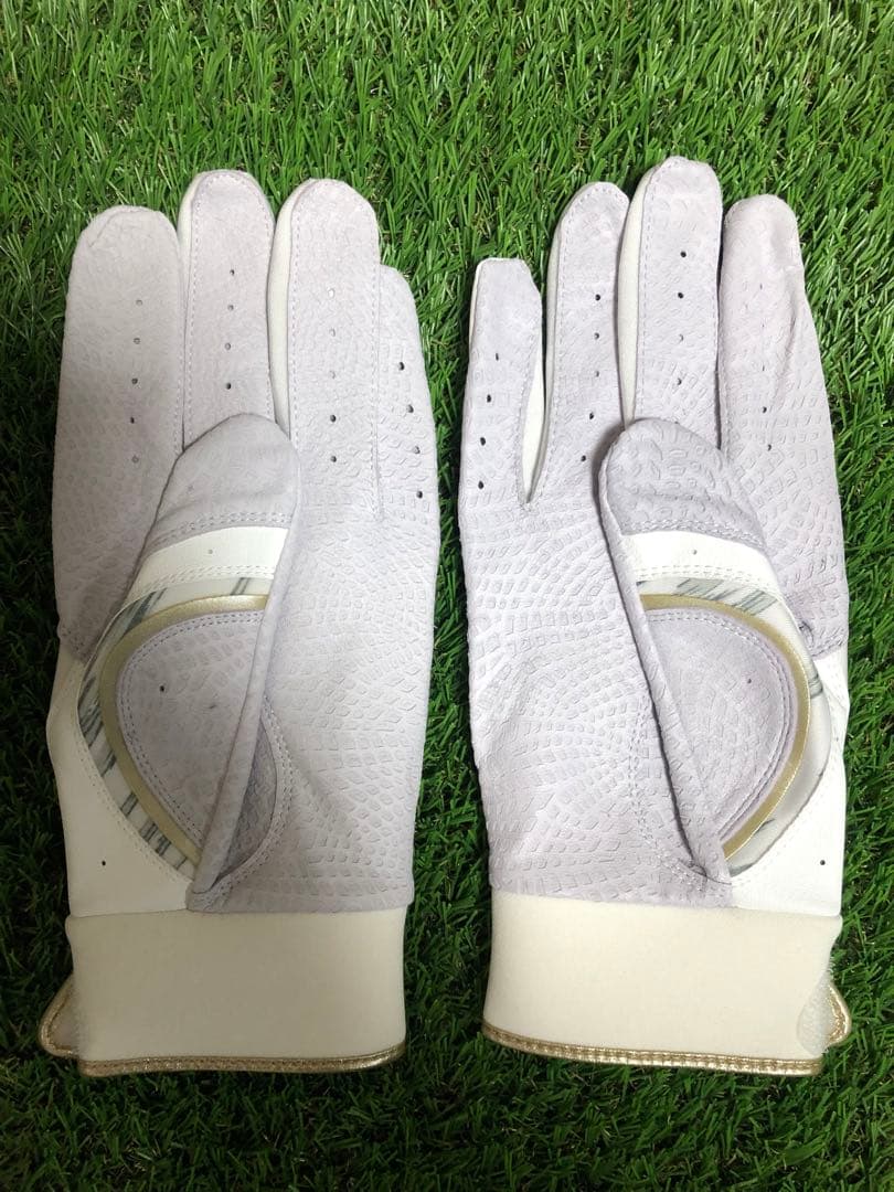 福岡ソフトバンクホークス　柳田悠岐選手　実使用　バッティンググローブ