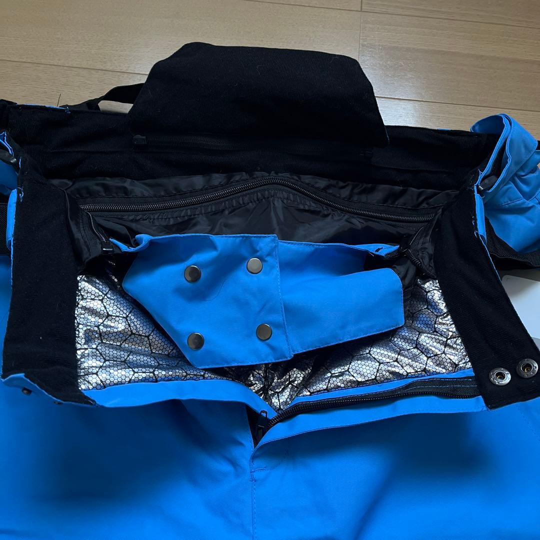 [HOTIAN] スノーボード ウェア/スキーウェア 下 メンズ３XL