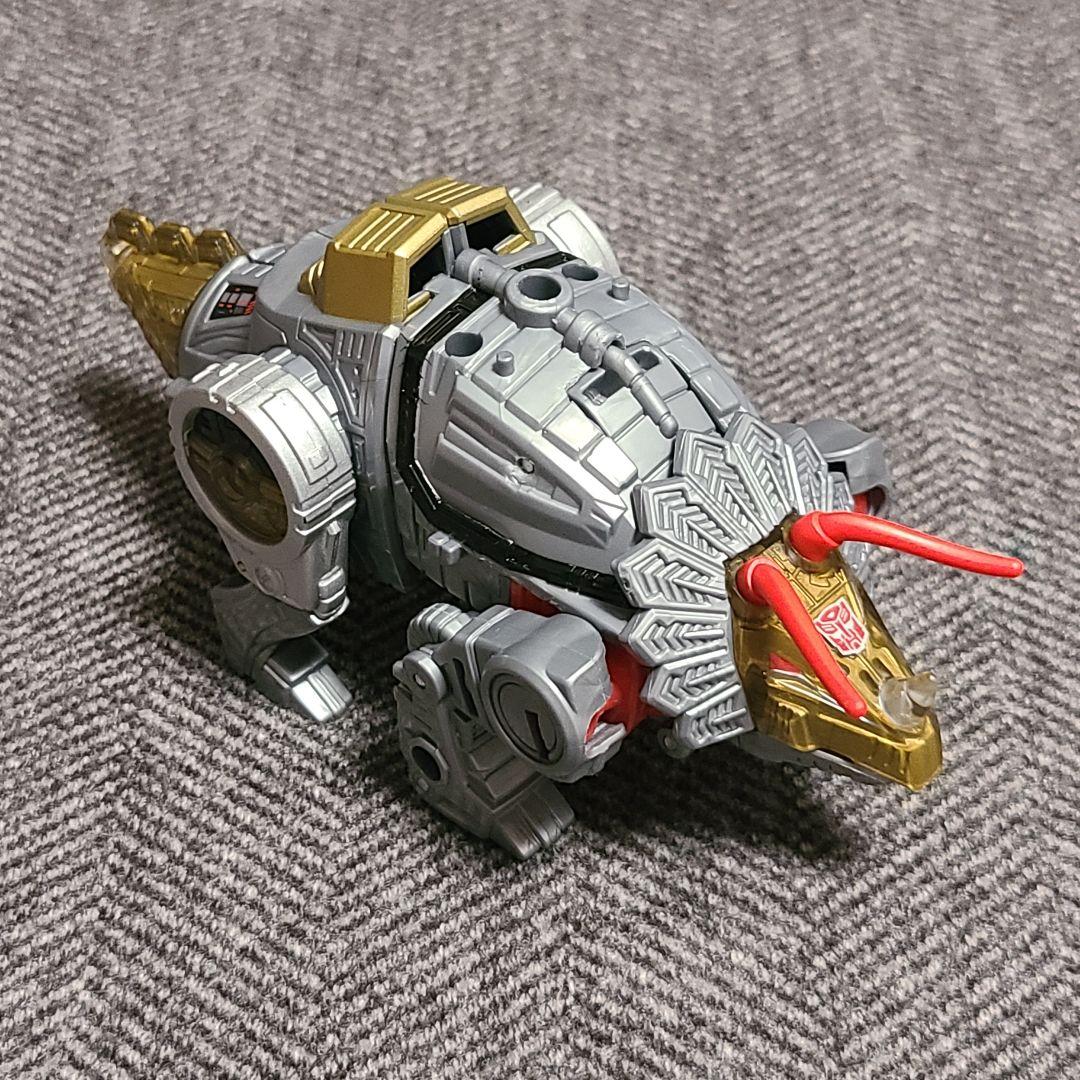 トランスフォーマー パワーオブザプライム ボルカニカス ダイノボット セット