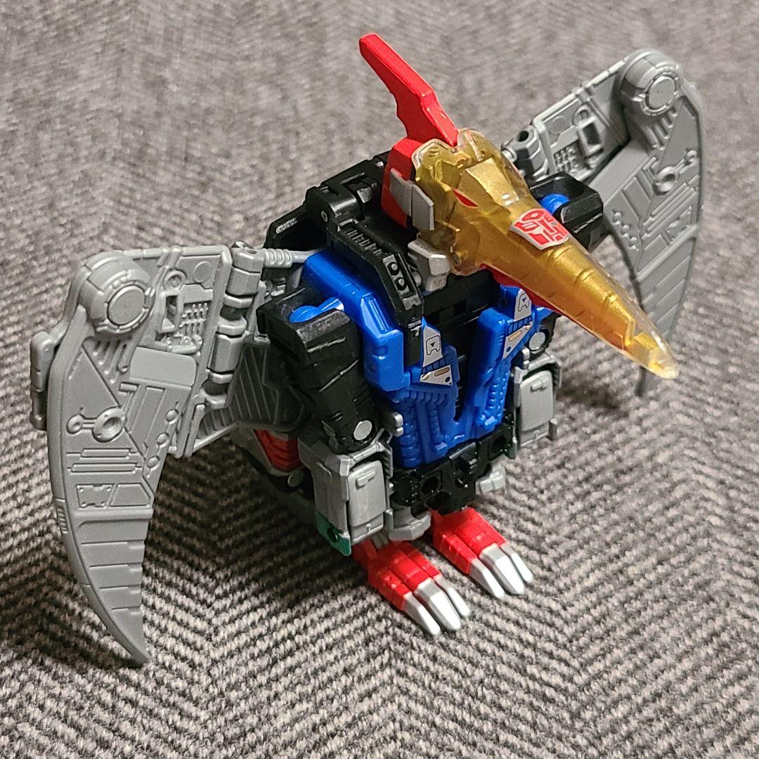 トランスフォーマー パワーオブザプライム ボルカニカス ダイノボット セット