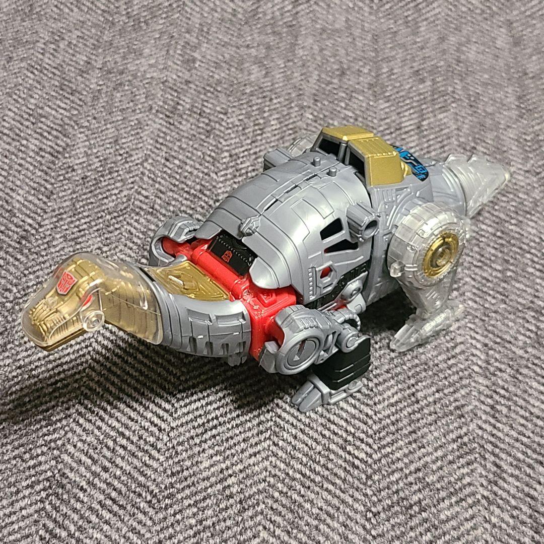 トランスフォーマー パワーオブザプライム ボルカニカス ダイノボット セット