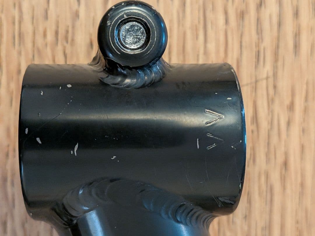 □ NITTO 日東 ステム 110mm＜中古＞