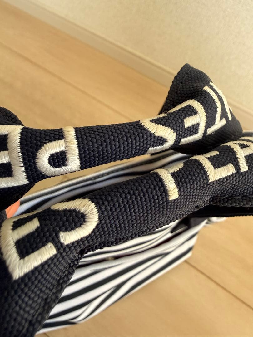 美品★PEARLY GATES カートバッグ