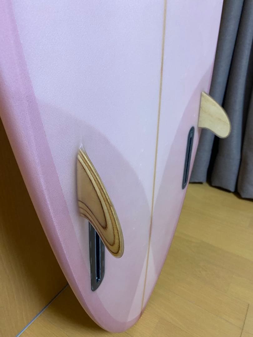 7.5 TAPPY タッピー　SCREAM ツインザーミッドレングスサーフボード