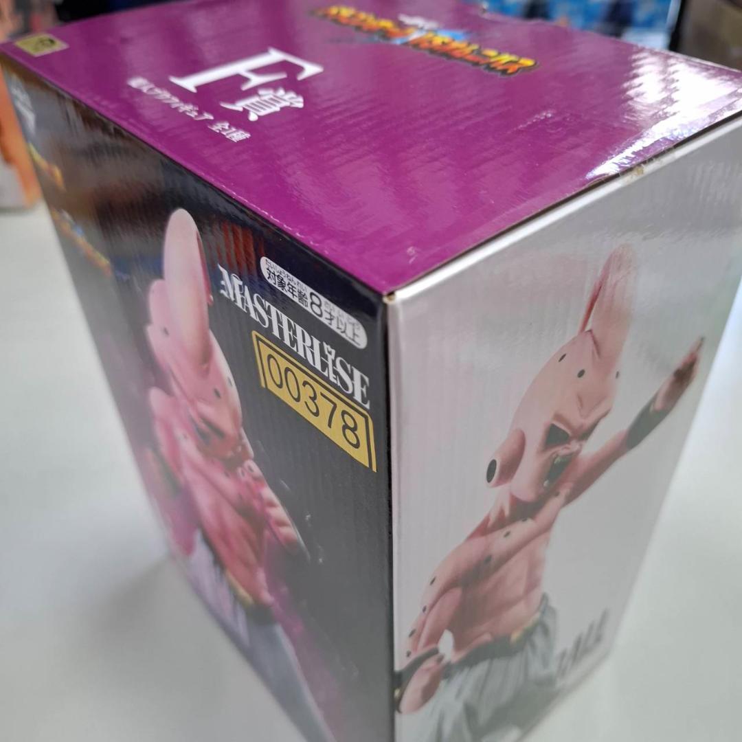 ⭐新品⭐0378 日本国内正規品 VSオムニバス 魔人ブウ F賞