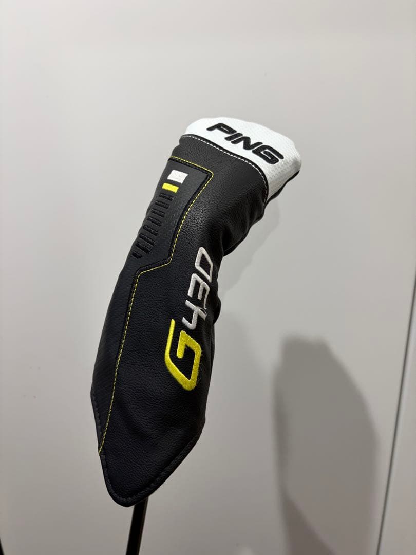 PING G430 ハイブリッド　U2 17°