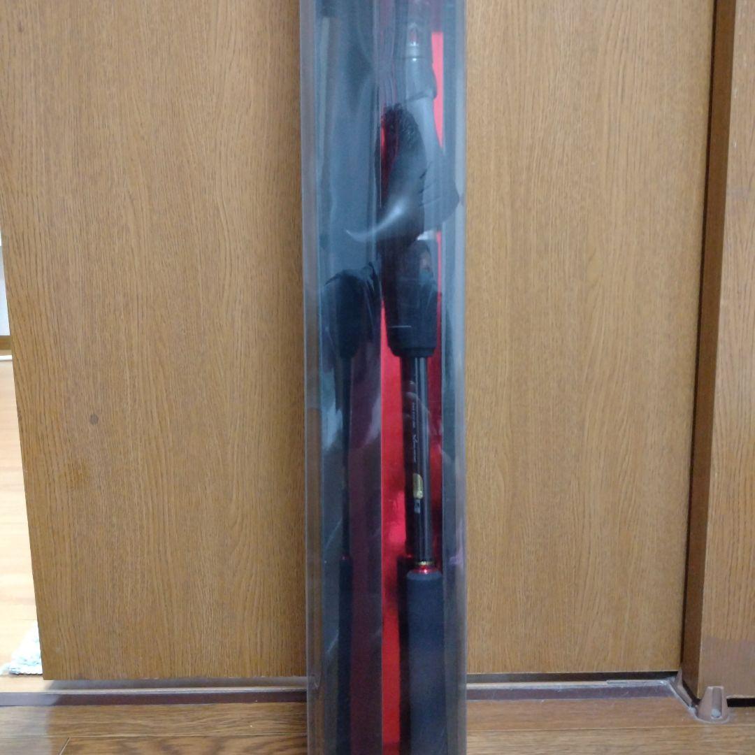 シマノ 炎月 エクスチューン B70ML-S RIGHT 右巻き使用