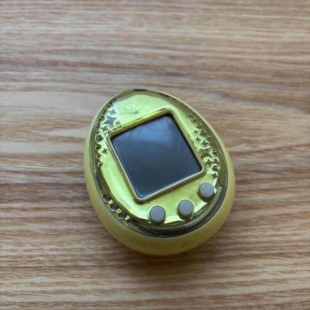 ジャンク Tamagotchi iD L たまごっちiDL イエロー