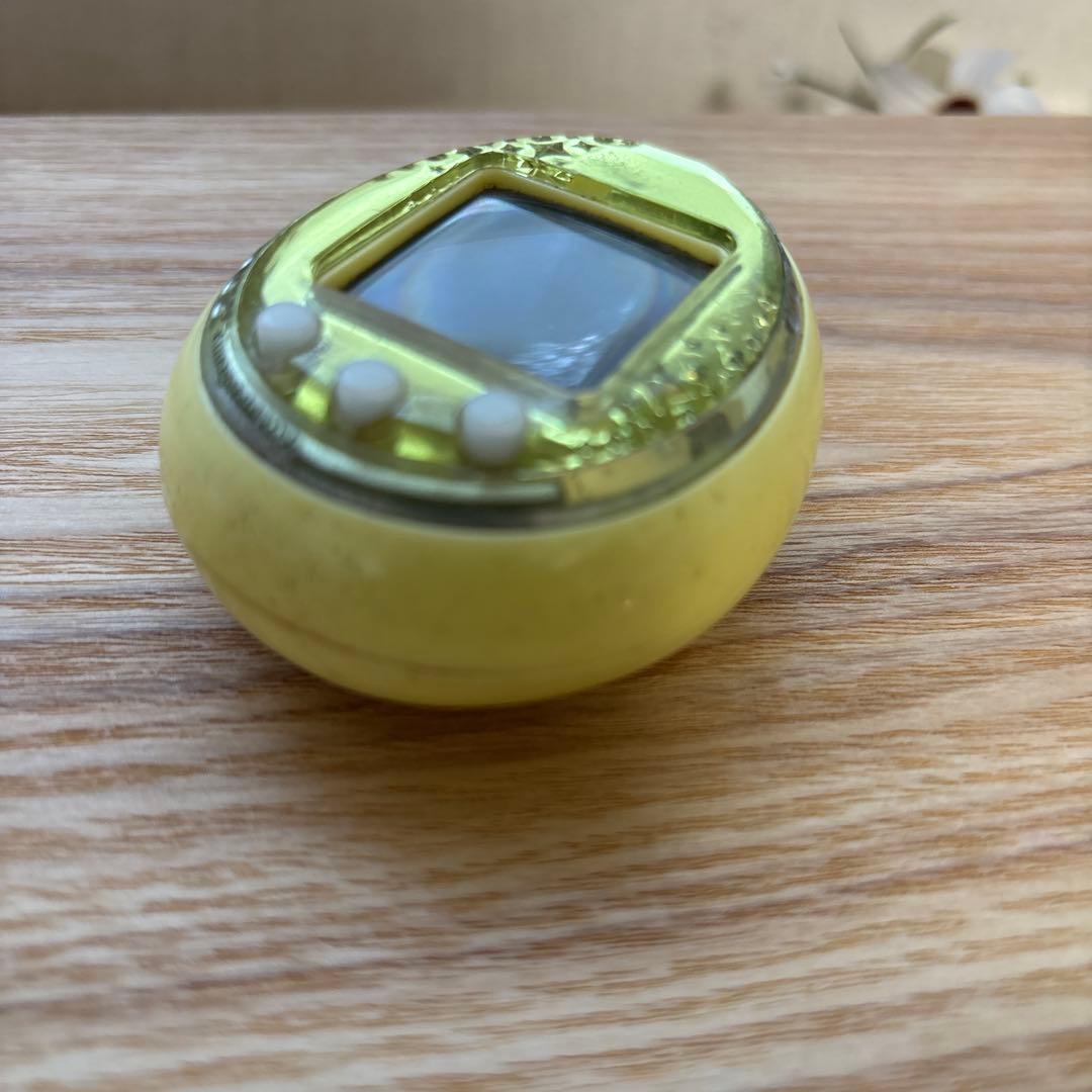ジャンク Tamagotchi iD L たまごっちiDL イエロー