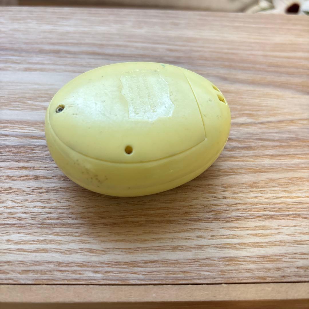 ジャンク Tamagotchi iD L たまごっちiDL イエロー